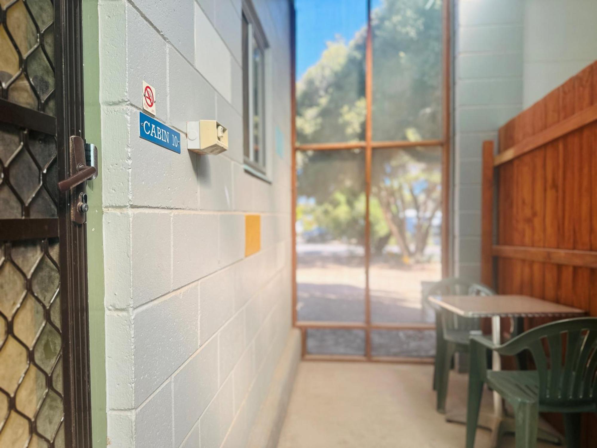 Ceduna Shelly Beach Caravan Park Extérieur photo