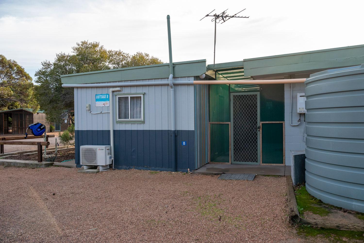 Ceduna Shelly Beach Caravan Park Extérieur photo