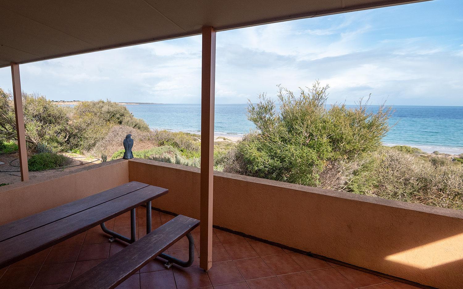 Ceduna Shelly Beach Caravan Park Extérieur photo