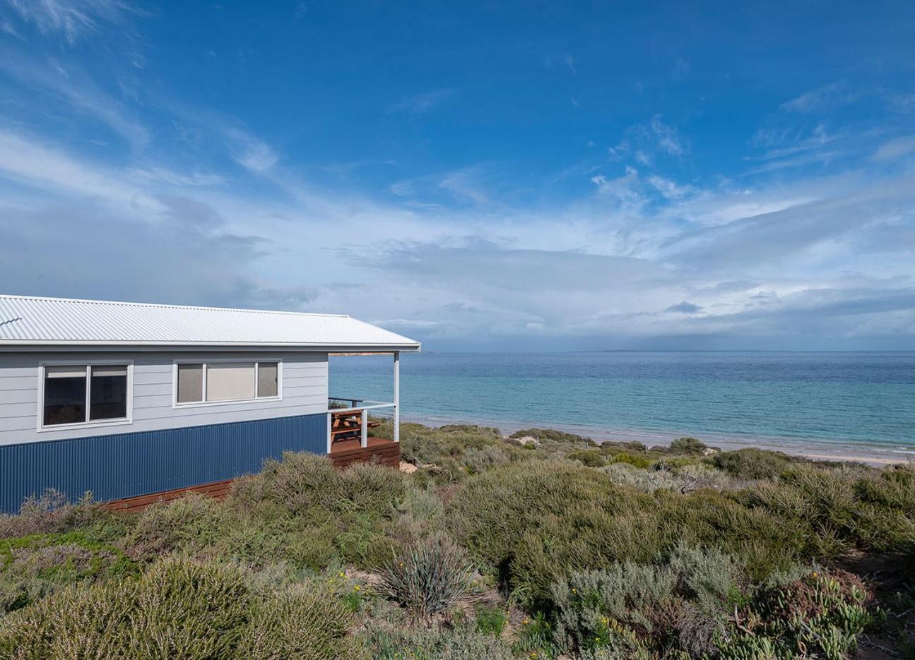 Ceduna Shelly Beach Caravan Park Extérieur photo