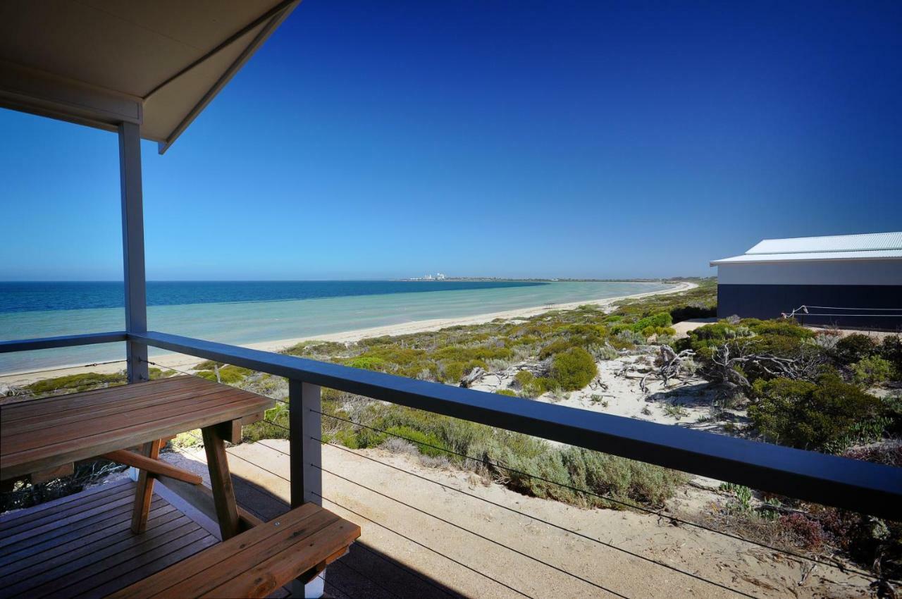 Ceduna Shelly Beach Caravan Park Extérieur photo