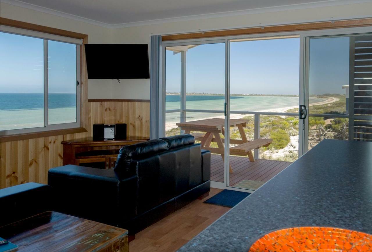 Ceduna Shelly Beach Caravan Park Extérieur photo