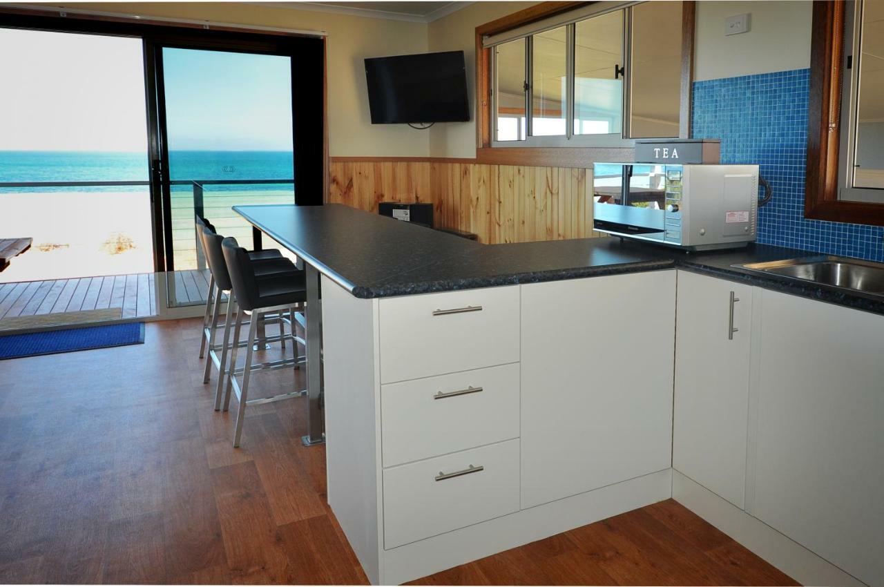 Ceduna Shelly Beach Caravan Park Extérieur photo