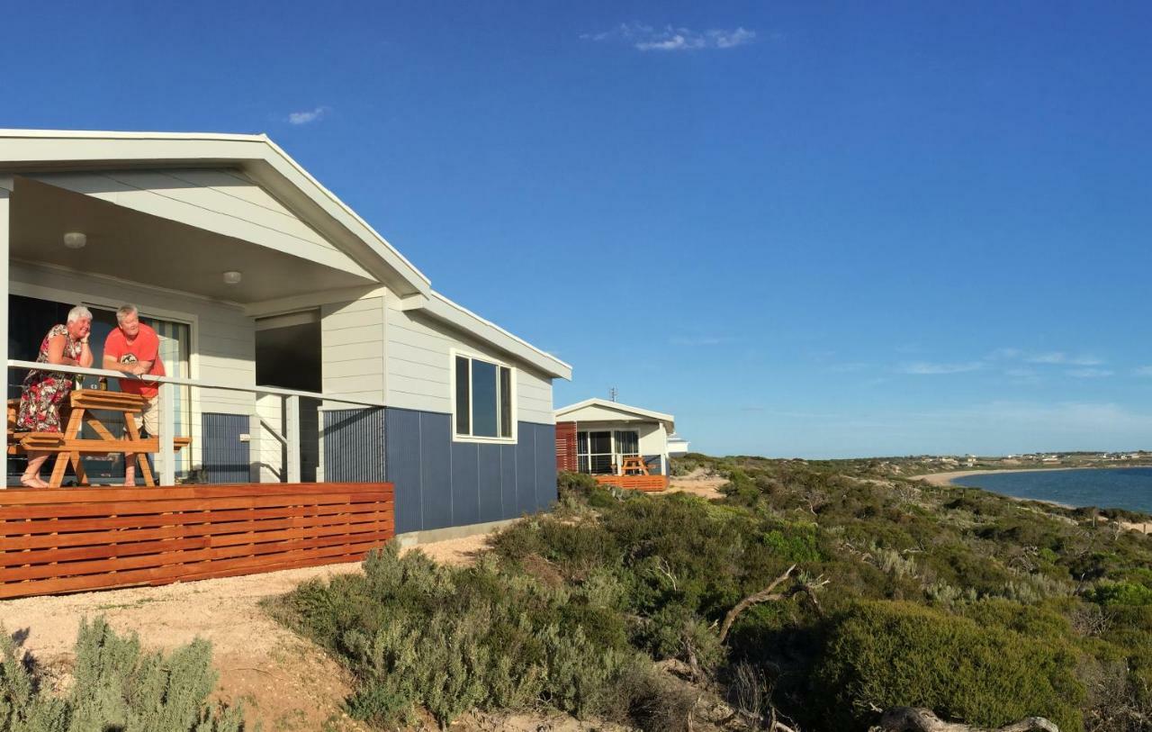 Ceduna Shelly Beach Caravan Park Extérieur photo