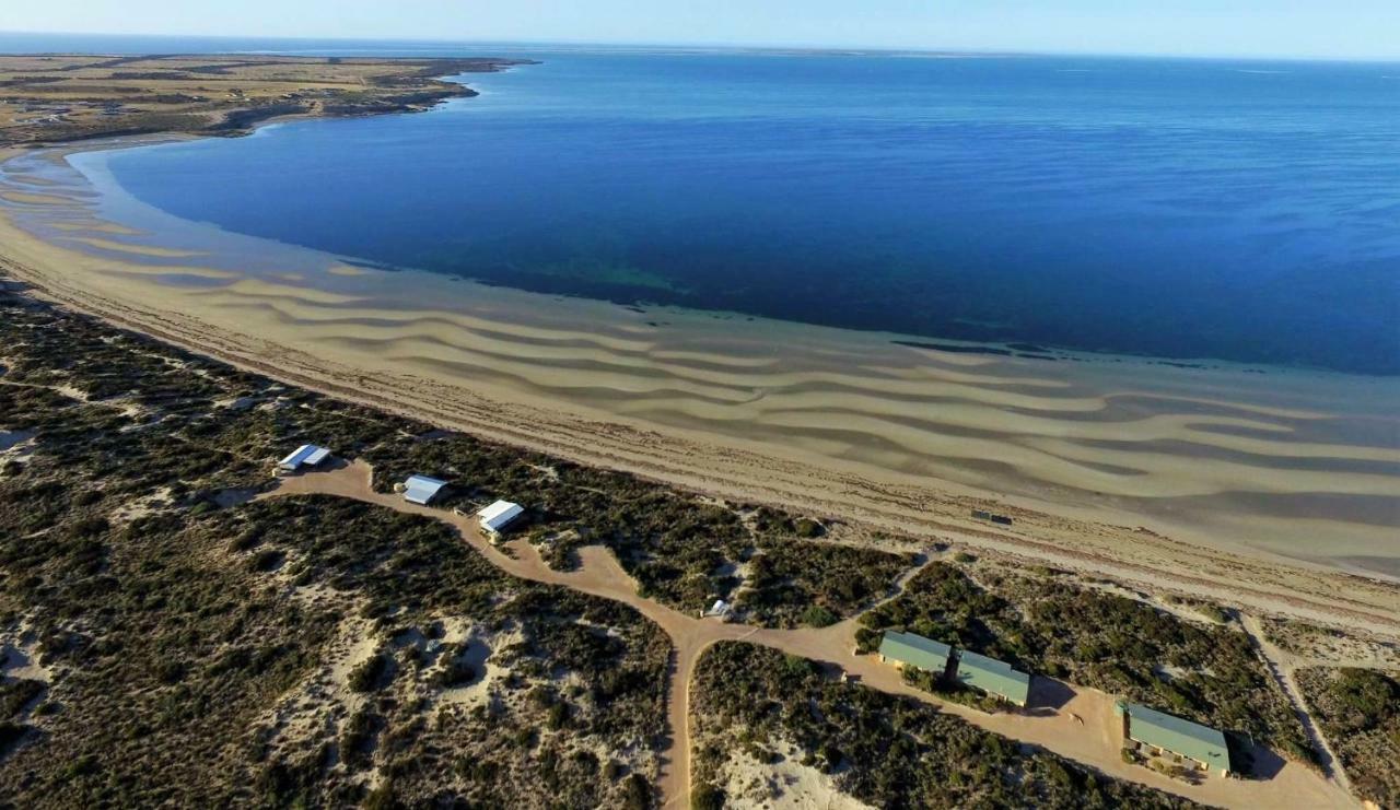 Ceduna Shelly Beach Caravan Park Extérieur photo